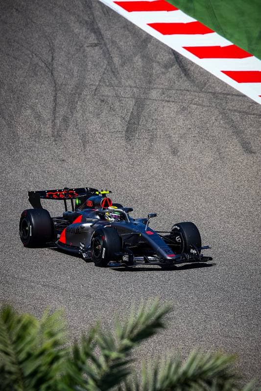 Motorsport. Formula 1. Winter Testing. 11.02.2026