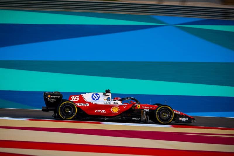 Motorsport. Formula 1. Winter Testing. 11.02.2026