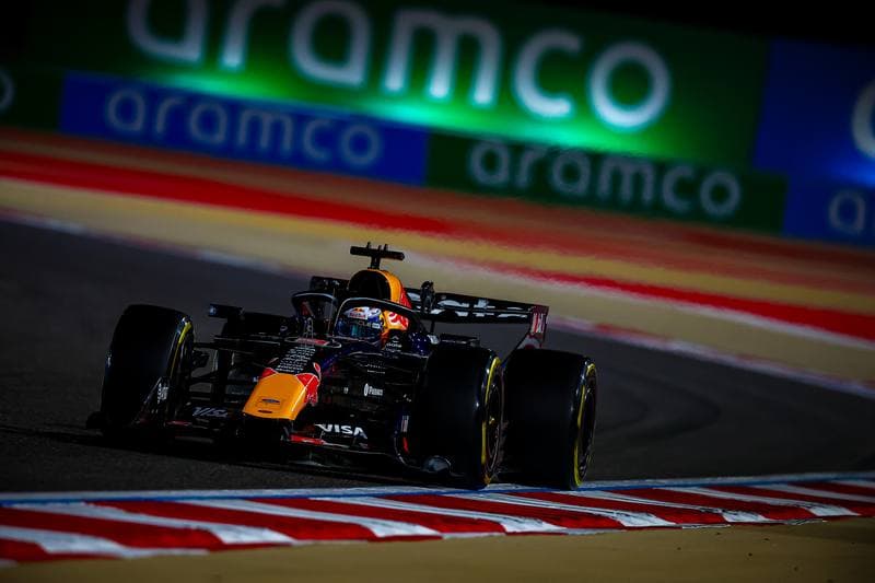 Motorsport. Formula 1. Winter Testing. 11.02.2026