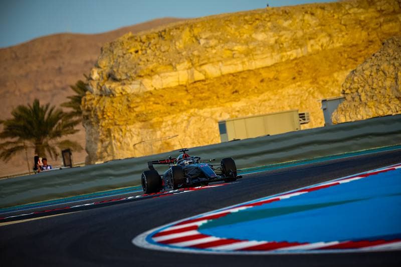 Motorsport. Formula 1. Winter Testing. 11.02.2026