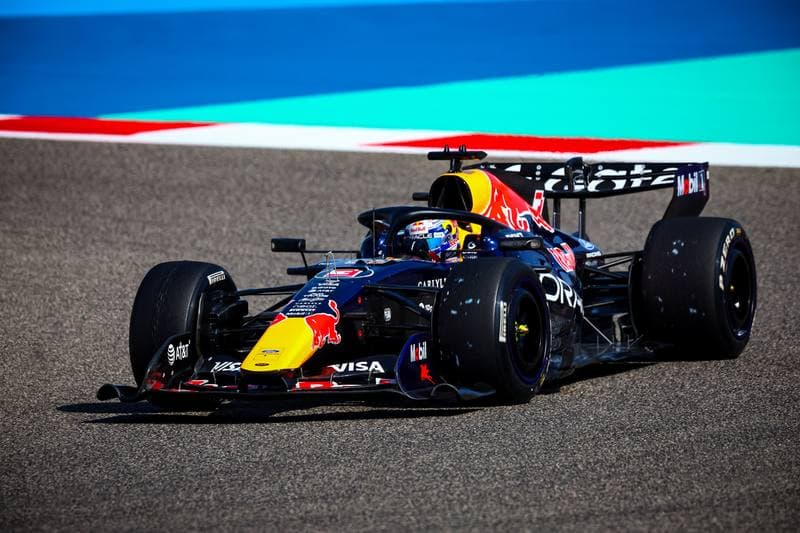Motorsport. Formula 1. Winter Testing. 11.02.2026