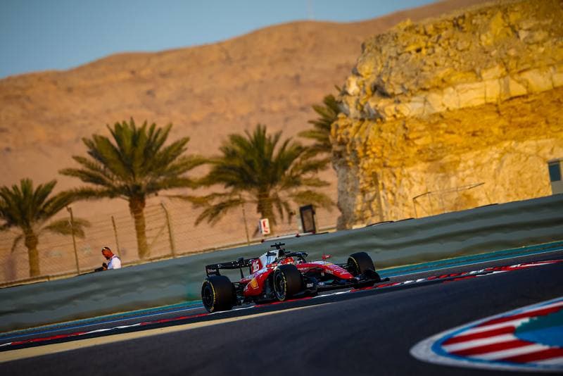 Motorsport. Formula 1. Winter Testing. 11.02.2026