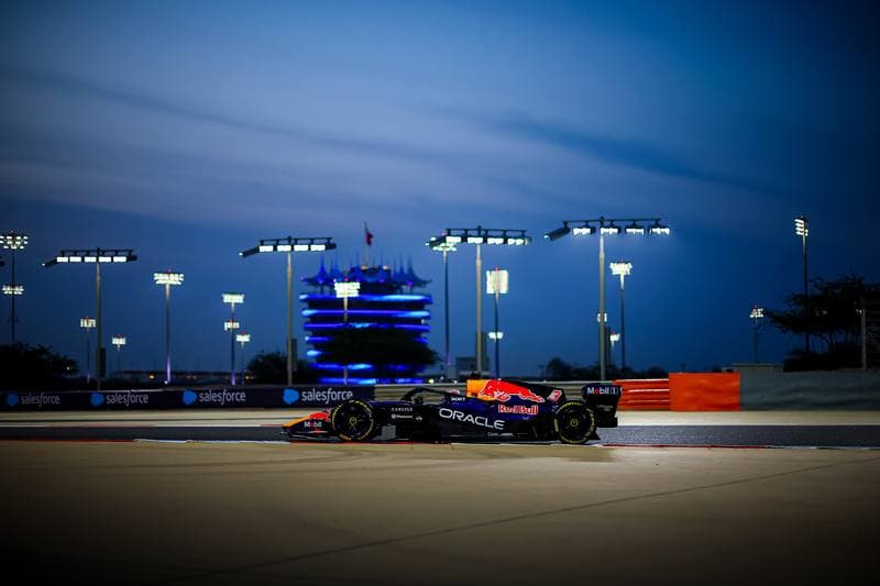 Motorsport. Formula 1. Winter Testing. 11.02.2026