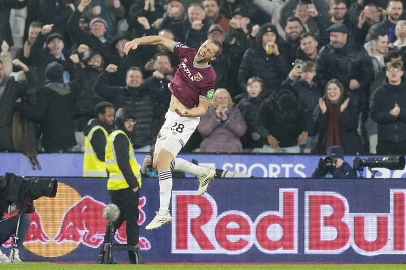 Football. Premier League. West Ham United - Manchester United. 10.02.2026