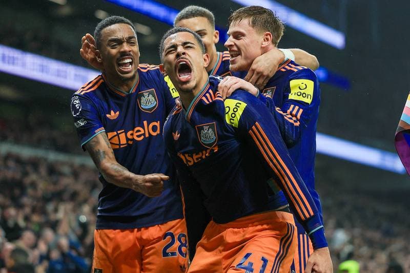 Football. Premier League. Tottenham Hotspur - Newcastle United. 10.02.2026