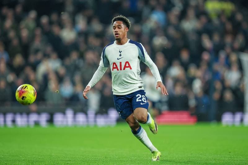 Football. Premier League. Tottenham Hotspur - Newcastle United. 10.02.2026