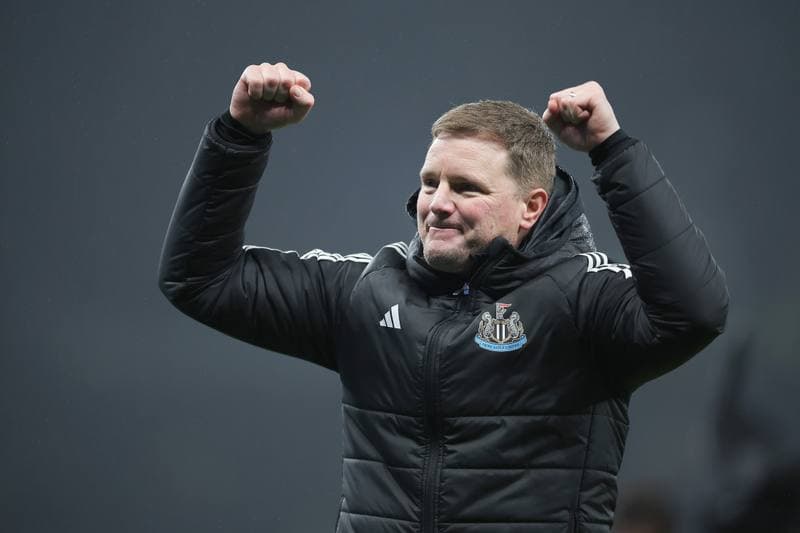 Football. Premier League. Tottenham Hotspur - Newcastle United. 10.02.2026