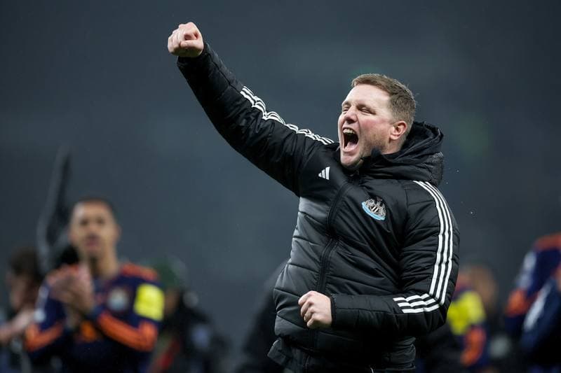 Football. Premier League. Tottenham Hotspur - Newcastle United. 10.02.2026