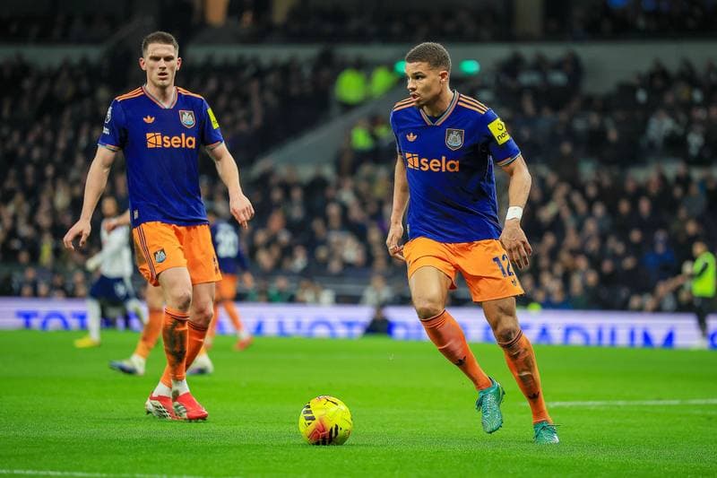 Football. Premier League. Tottenham Hotspur - Newcastle United. 10.02.2026