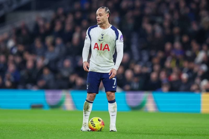 Football. Premier League. Tottenham Hotspur - Newcastle United. 10.02.2026