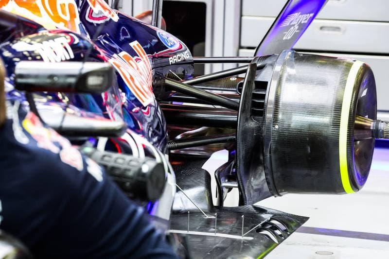 Motorsport. Formula 1. Pre-Season Testing. 11.02.2026