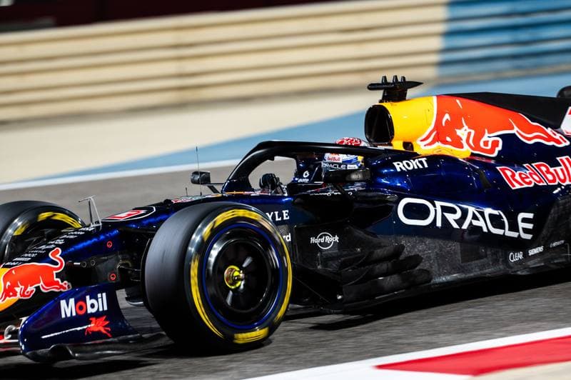 Motorsport. Formula 1. Pre-Season Testing. 11.02.2026