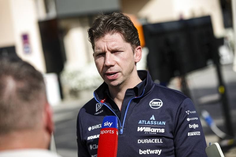 Motorsport. Formula 1. Pre-Season Testing. 11.02.2026