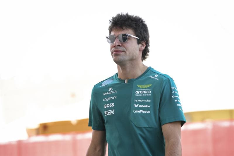Motorsport. Formula 1. Pre-Season Testing. 11.02.2026