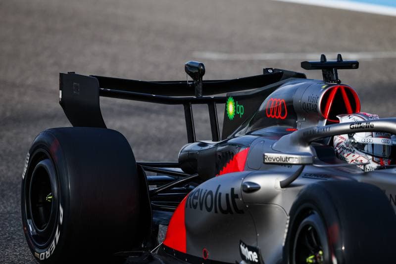 Motorsport. Formula 1. Pre-Season Testing. 11.02.2026