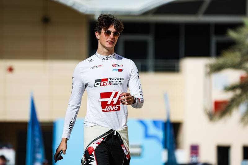 Motorsport. Formula 1. Pre-Season Testing. 11.02.2026