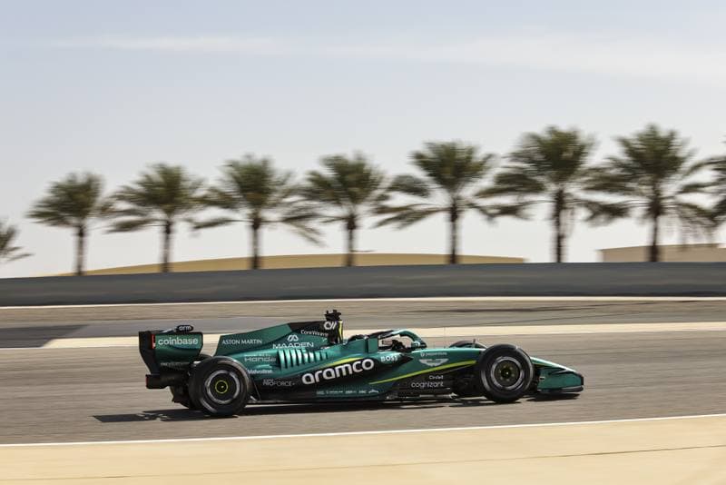 Motorsport. Formula 1. Pre-Season Testing. 11.02.2026
