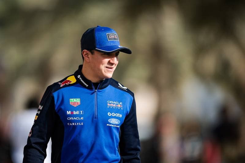 Motorsport. Formula 1. Pre-Season Testing. 11.02.2026