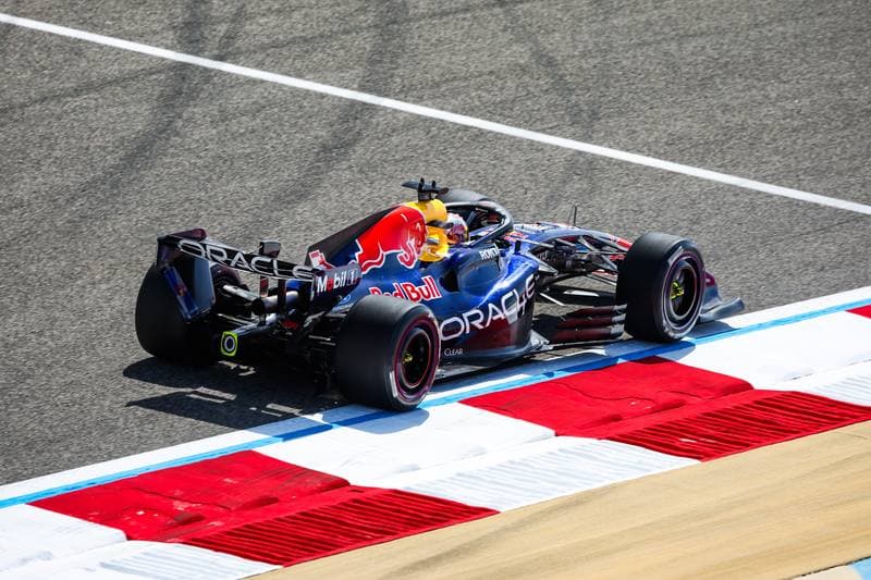 Motorsport. Formula 1. Pre-Season Testing. 11.02.2026