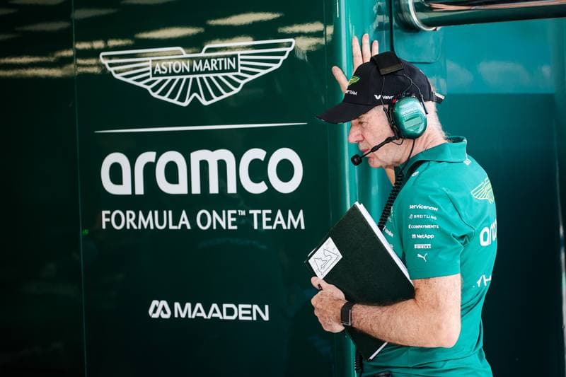 Motorsport. Formula 1. Pre-Season Testing. 11.02.2026