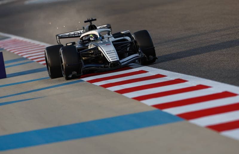 Motorsport. Formula 1. Pre-Season Testing. 11.02.2026