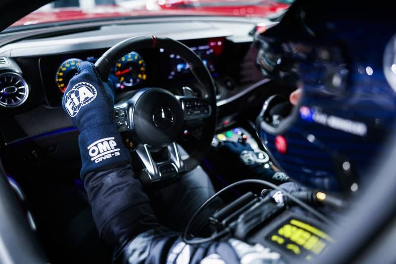 Motorsport. Formula 1. Pre-Season Testing. 11.02.2026