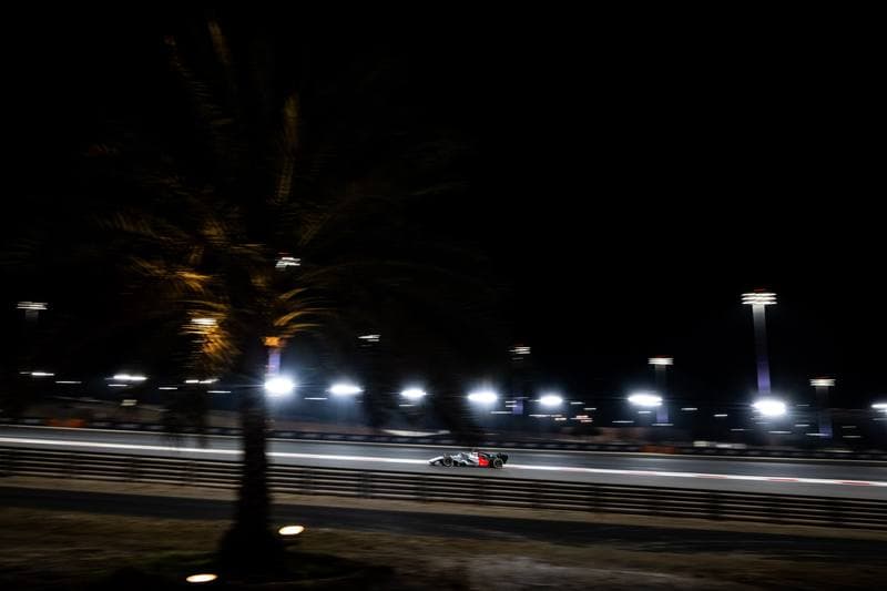 Motorsport. Formula 1. Pre-Season Testing. 11.02.2026