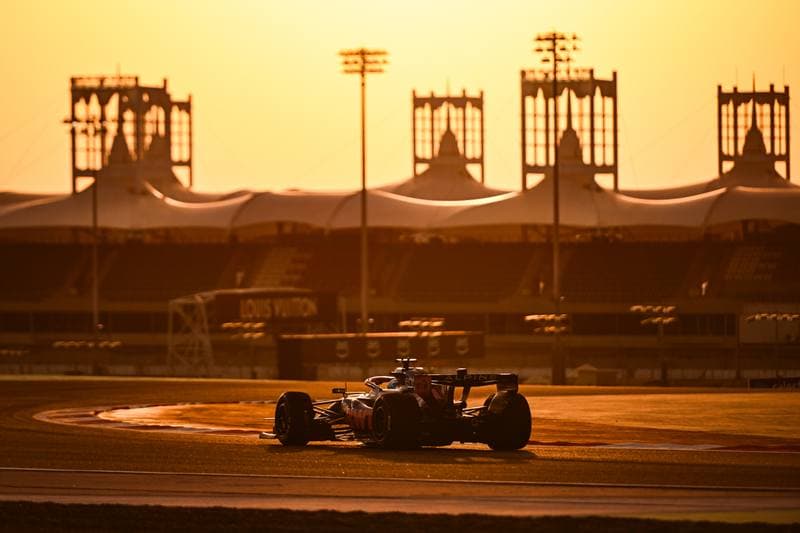Motorsport. Formula 1. Pre-Season Testing. 11.02.2026