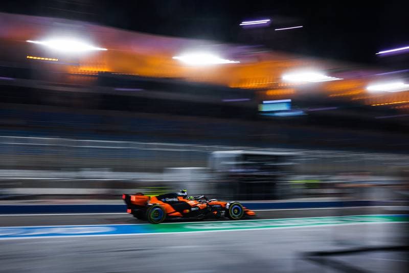 Motorsport. Formula 1. Pre-Season Testing. 11.02.2026