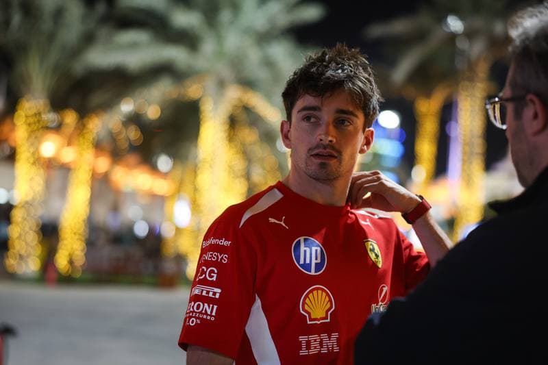 Motorsport. Formula 1. Pre-Season Testing. 11.02.2026