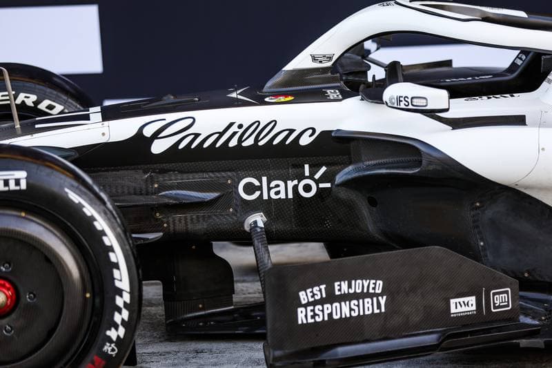 Motorsport. Formula 1. Pre-Season Testing. 11.02.2026