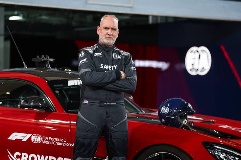 Motorsport. Formula 1. Pre-Season Testing. 11.02.2026
