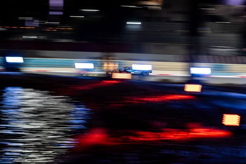 Motorsport. Formula 1. Pre-Season Testing. 11.02.2026