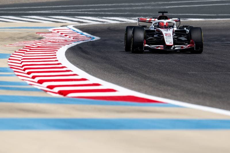 Motorsport. Formula 1. Pre-Season Testing. 11.02.2026