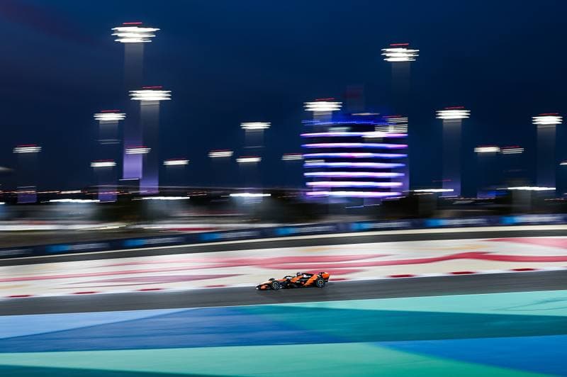 Motorsport. Formula 1. Pre-Season Testing. 11.02.2026