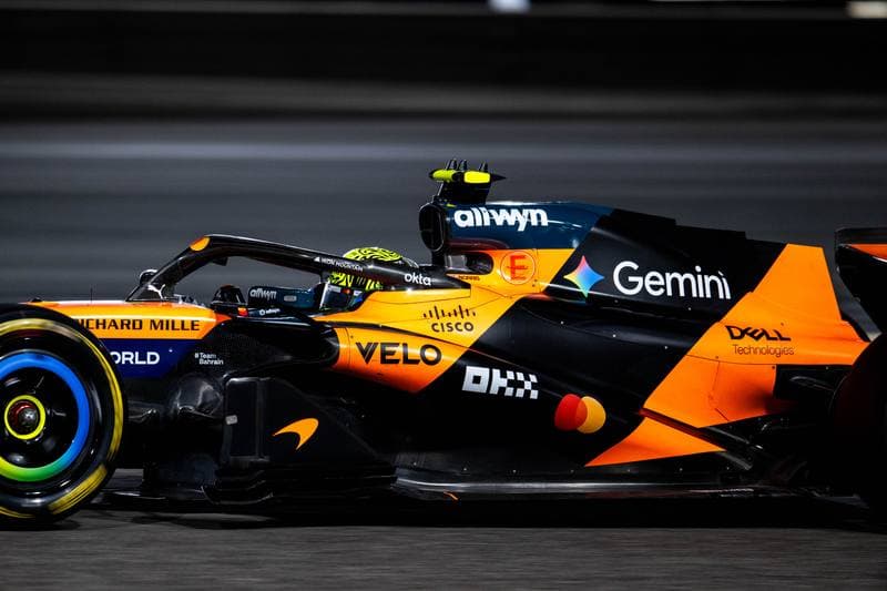Motorsport. Formula 1. Pre-Season Testing. 11.02.2026