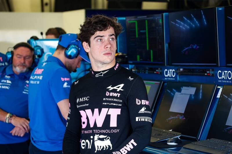 Motorsport. Formula 1. Pre-Season Testing. 11.02.2026