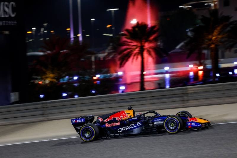 Motorsport. Formula 1. Pre-Season Testing. 11.02.2026