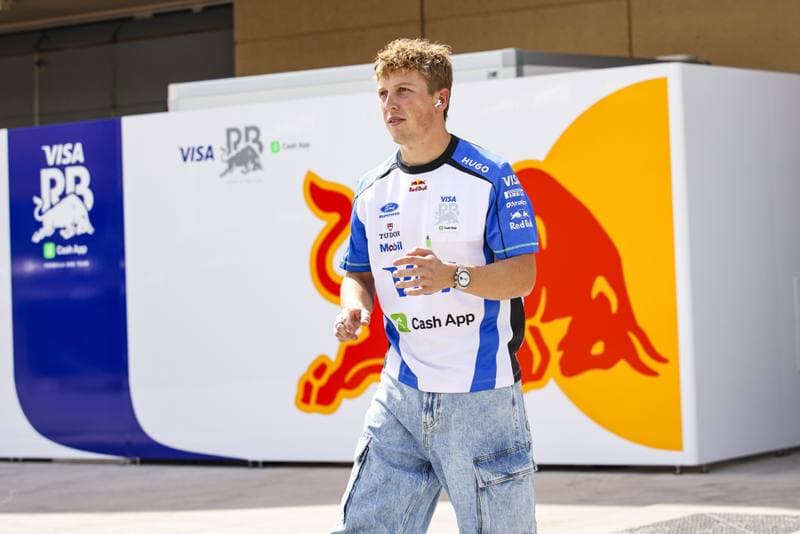Motorsport. Formula 1. Pre-Season Testing. 11.02.2026
