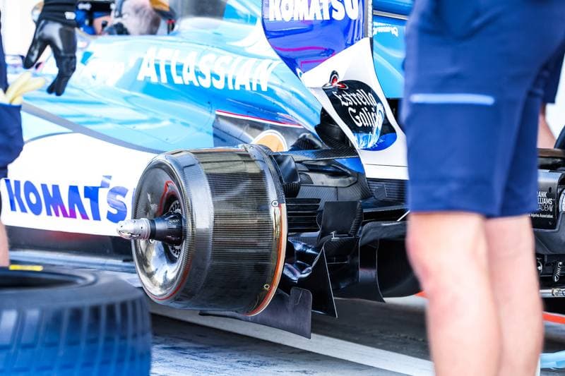 Motorsport. Formula 1. Pre-Season Testing. 11.02.2026