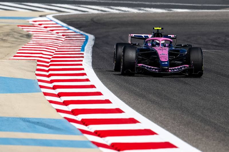 Motorsport. Formula 1. Pre-Season Testing. 11.02.2026