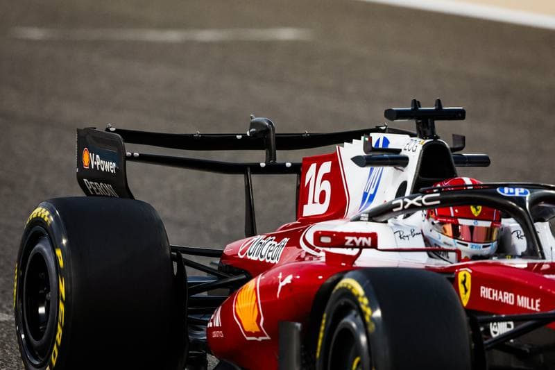 Motorsport. Formula 1. Pre-Season Testing. 11.02.2026