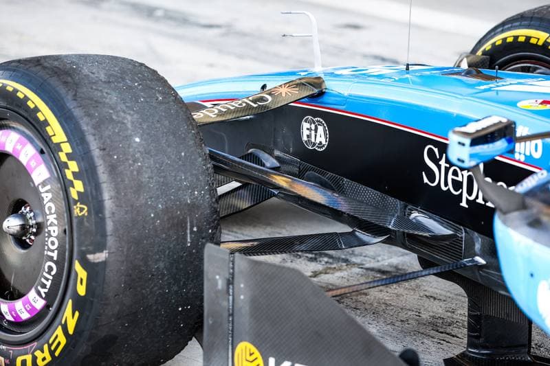 Motorsport. Formula 1. Pre-Season Testing. 11.02.2026