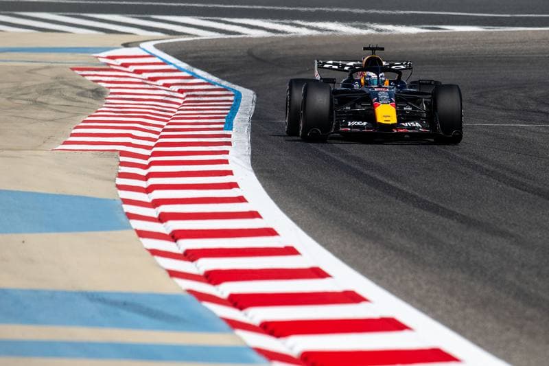Motorsport. Formula 1. Pre-Season Testing. 11.02.2026
