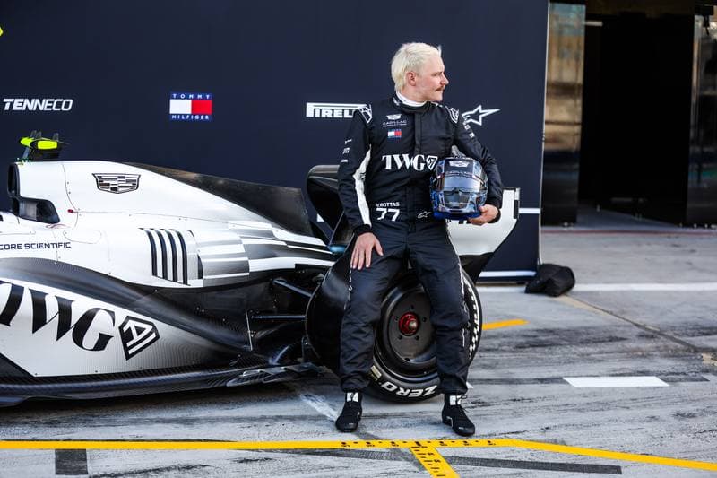 Motorsport. Formula 1. Pre-Season Testing. 11.02.2026