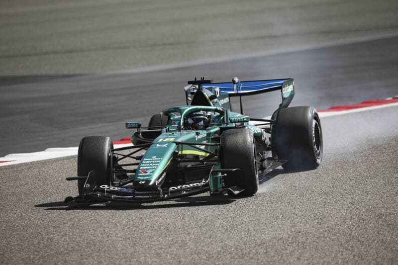 Motorsport. Formula 1. Pre-Season Testing. 11.02.2026