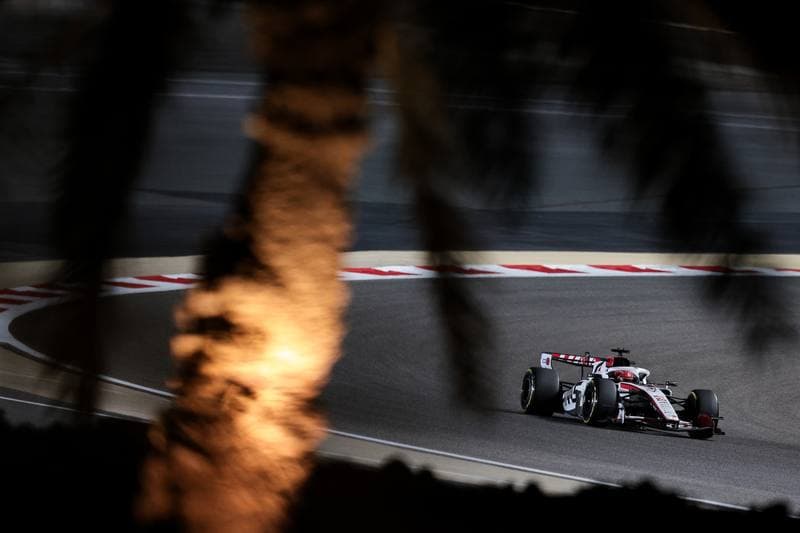 Motorsport. Formula 1. Pre-Season Testing. 11.02.2026
