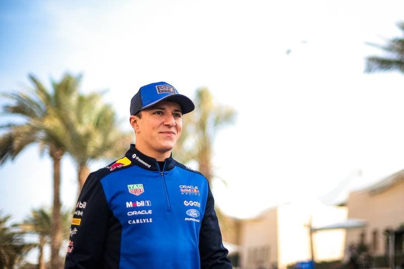 Motorsport. Formula 1. Pre-Season Testing. 11.02.2026
