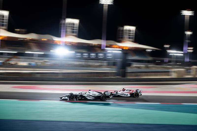 Motorsport. Formula 1. Pre-Season Testing. 11.02.2026