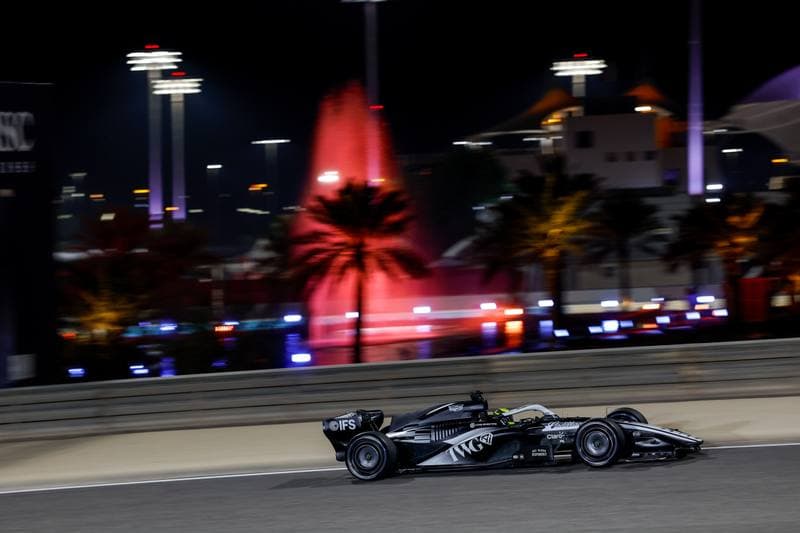 Motorsport. Formula 1. Pre-Season Testing. 11.02.2026